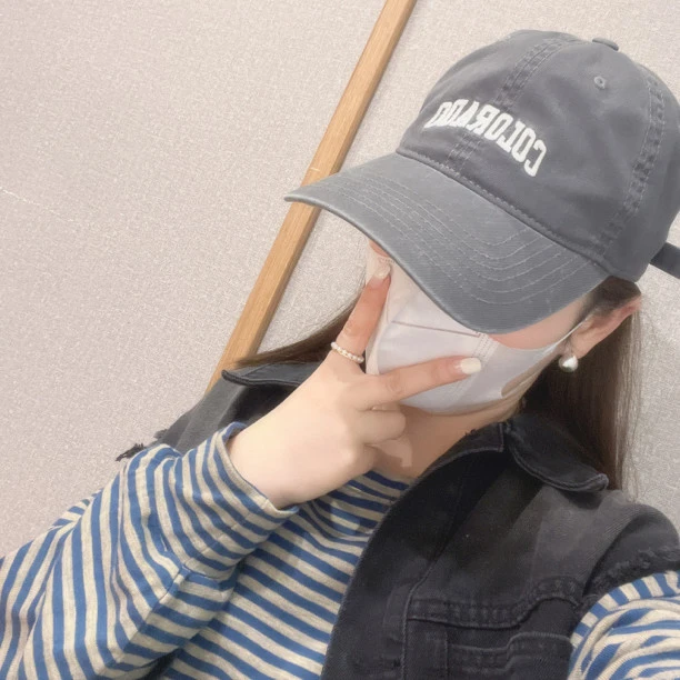 【买1送1】软顶鸭舌帽男女同款春夏季2023百搭新款韩版棒球帽