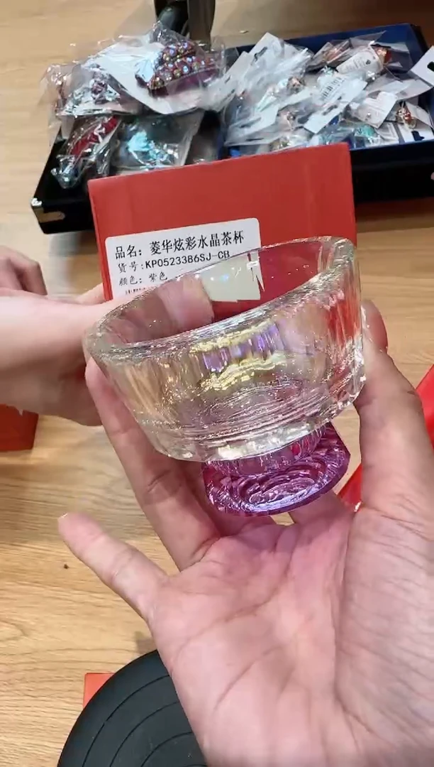 【闪购商品】茶宠珐琅首饰盒摆件AD101