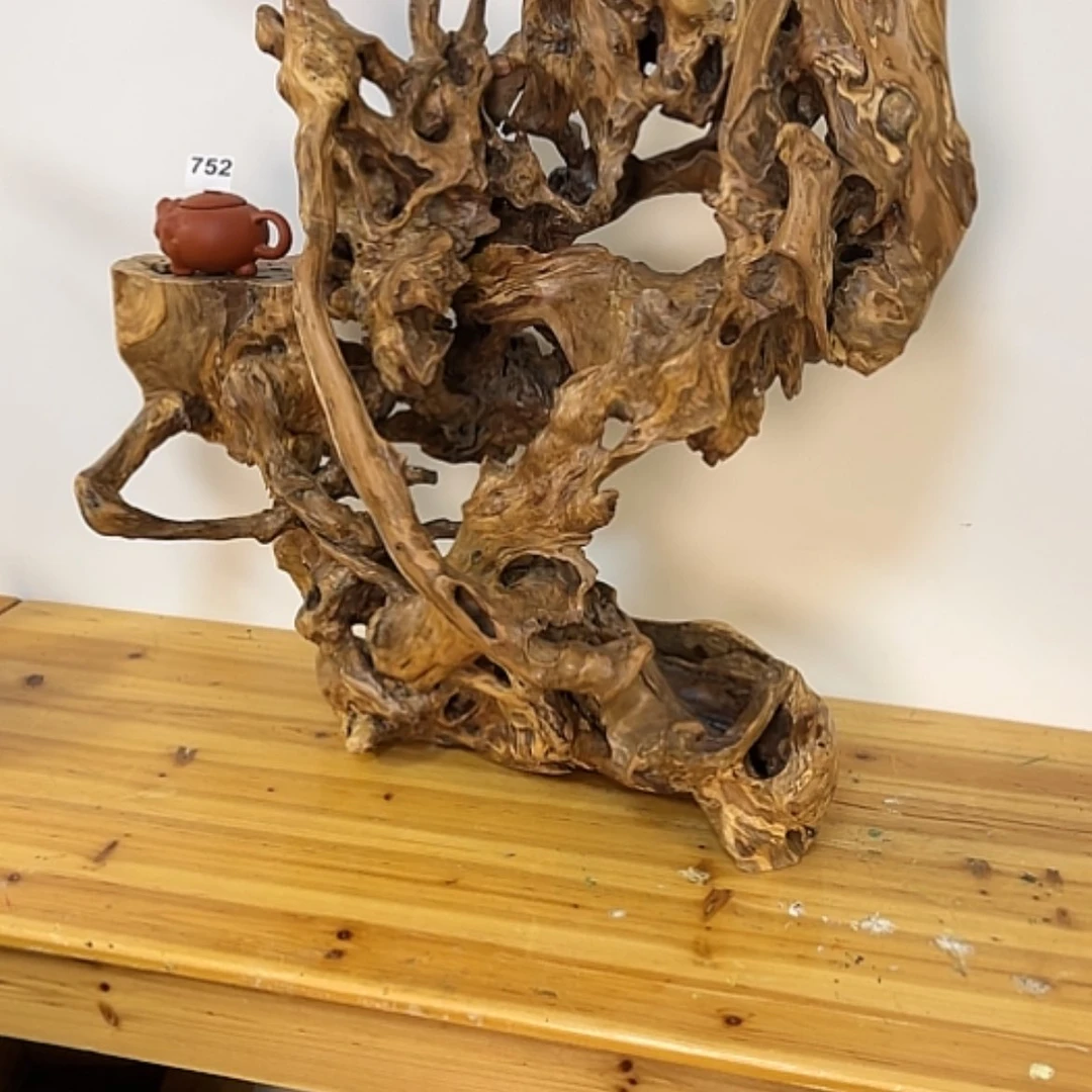 【闪购商品】玻璃茶宠小****）