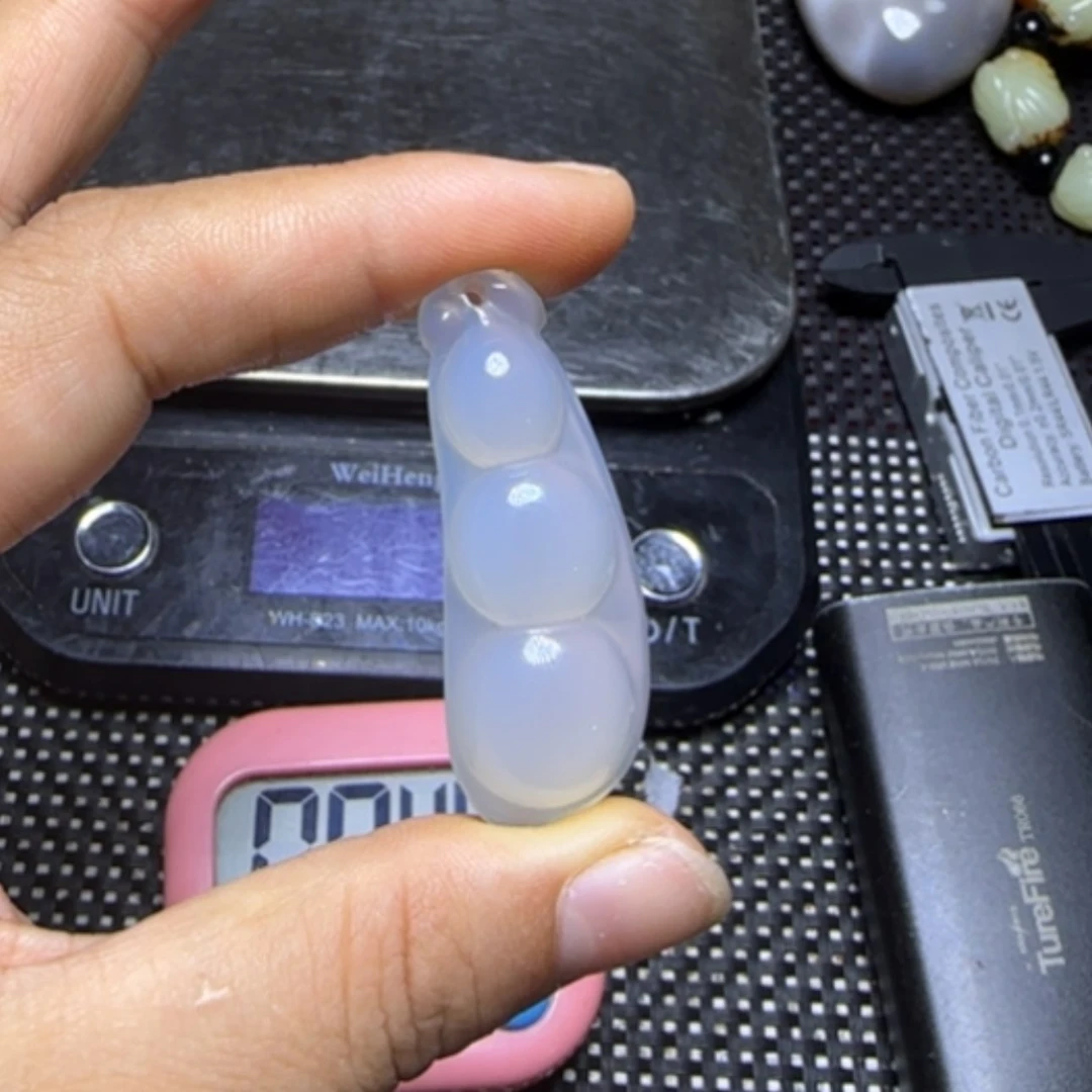 【闪购商品】玛瑙/玉髓吊坠(不含链)未镶嵌