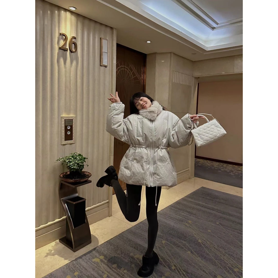 JINGDL【只今】～有范有颜值简约大方百搭真牛皮二层牛皮大头皮鞋