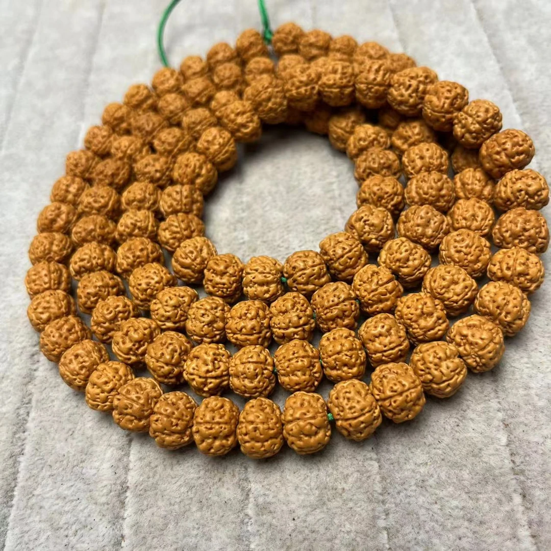 超级F袋 小金刚菩提脖挂