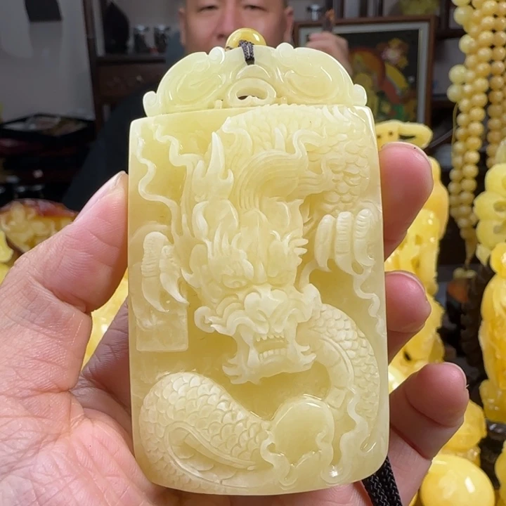 蜜蜡珠宝奇石未镶嵌