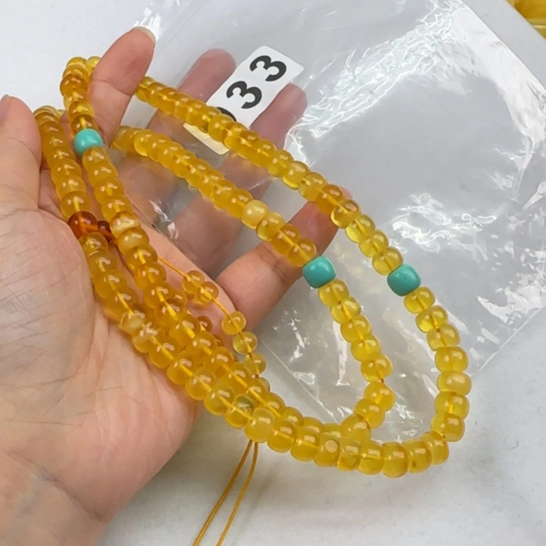 【闪购商品】蜜蜡珠宝奇石未镶嵌9