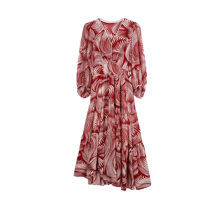 夏季新款显瘦时尚连衣裙895803