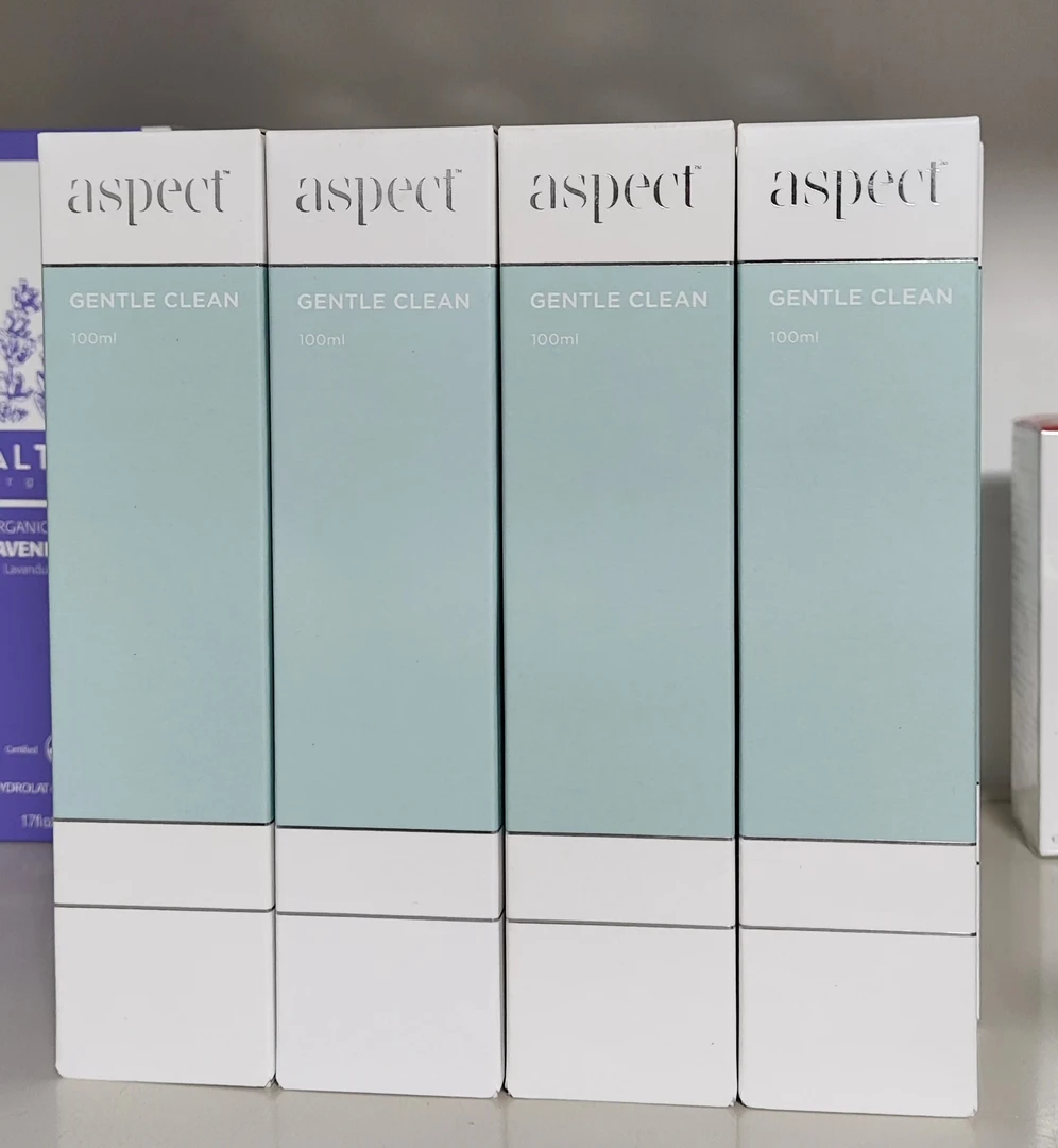 aspect温和卸妆洁面凝露100ml