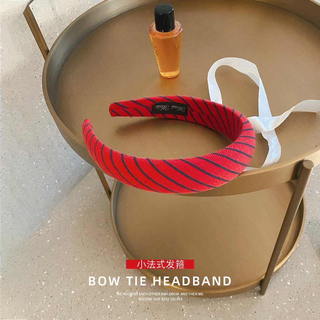 Sun 童品女童法式配饰四季都少不了的发箍