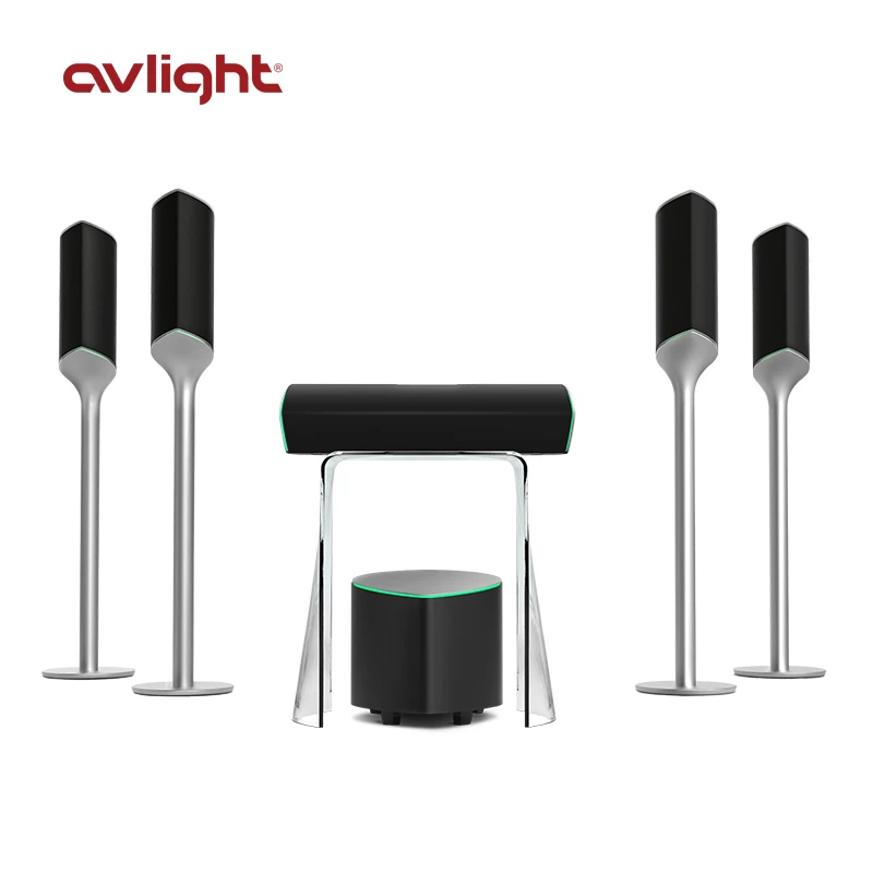 Avlight爱浪FS6 5.1家庭影院音响 HiFi音效 内置安卓系统