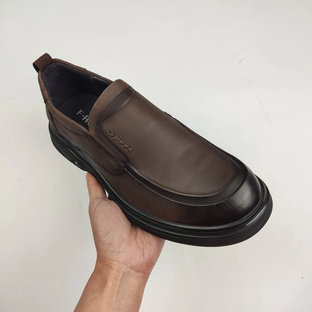 【R707】甄选男鞋推荐F263207-2P时尚百搭 潮流舒适男款