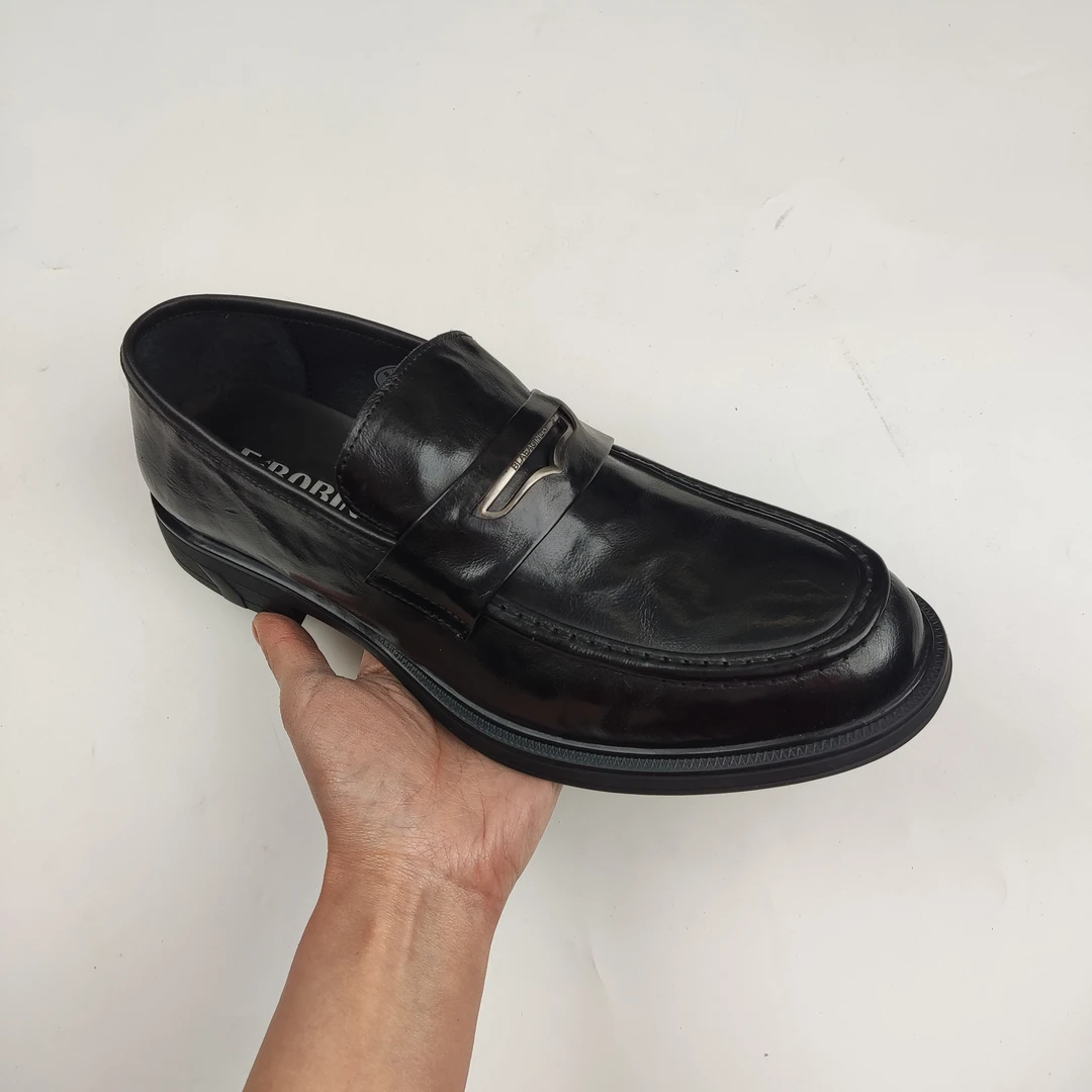 【R438】甄选男鞋推荐FG1821838-1时尚百搭 潮流舒适男款