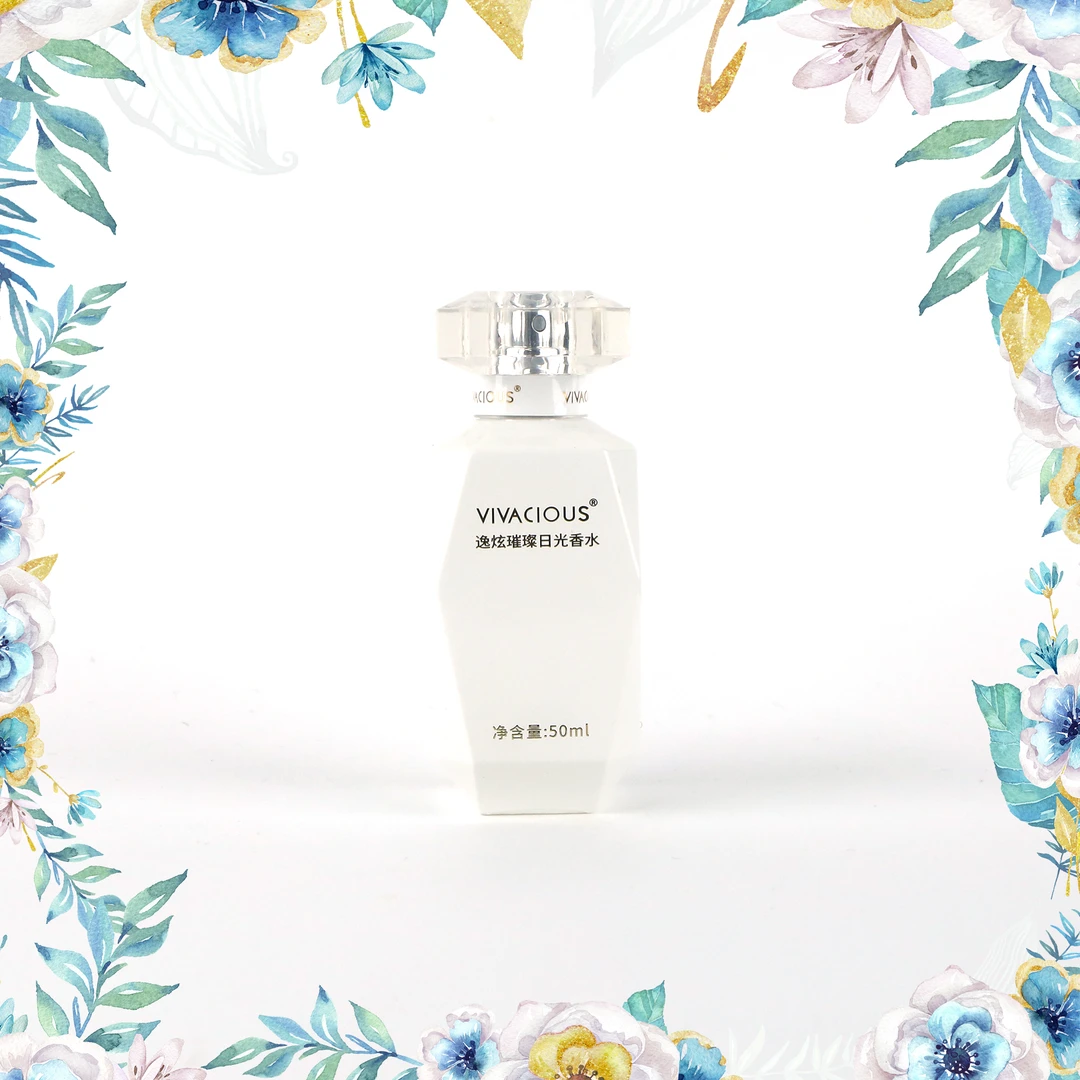 VIVACIOUS/逸炫 【璀璨日光】 香水  50ml