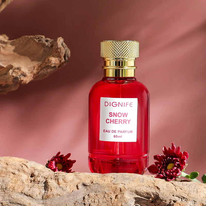 DIGNIFE/等黎妃【樱花雪月】 60ml 甜情小众 持久留香