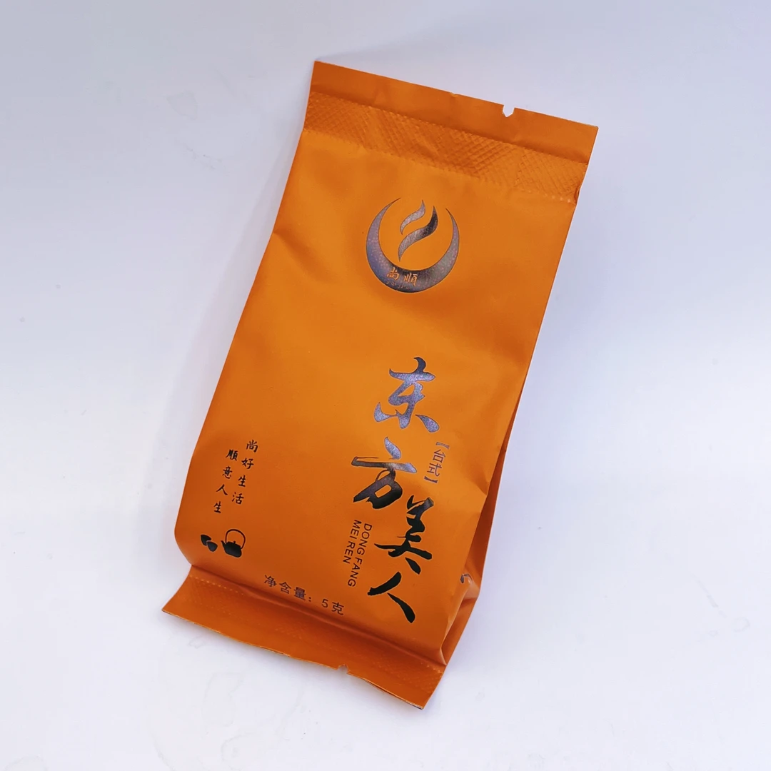 【东方美人】台式高山茶台湾乌龙茶香槟花果香蜜香甜润