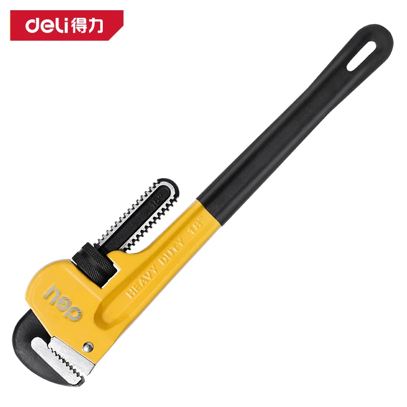 得力多功能管子钳