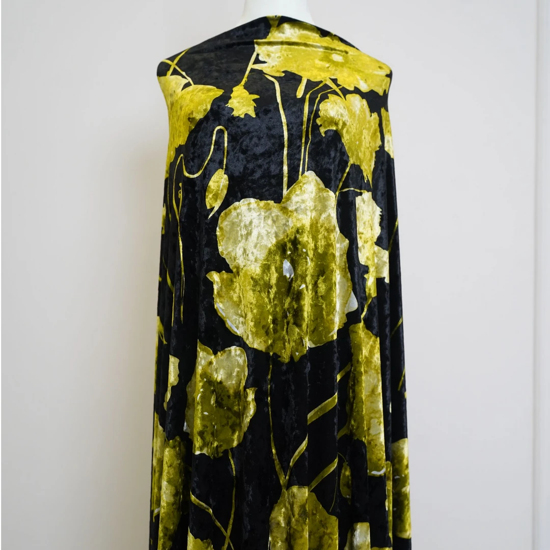 layli gulluk duhuawa 金丝绒布料