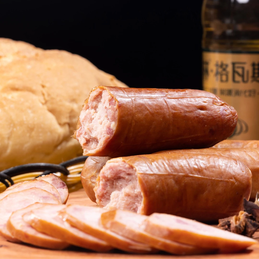 鑫哈壹号 哈尔滨儿童肠125g*8根