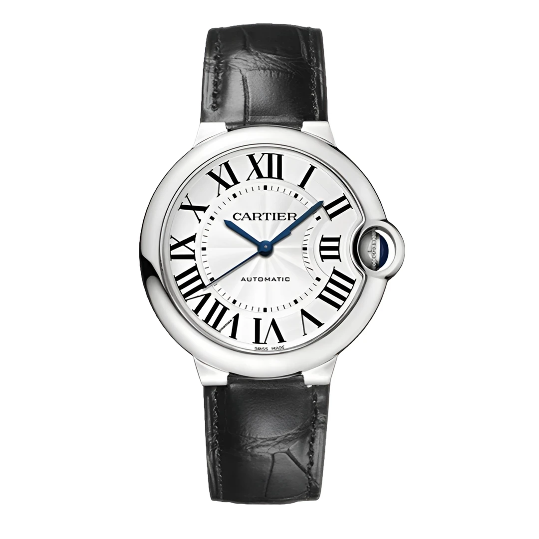 99新 Cartier/卡地亚 蓝气球系列W69017Z4腕表/36mm/精钢