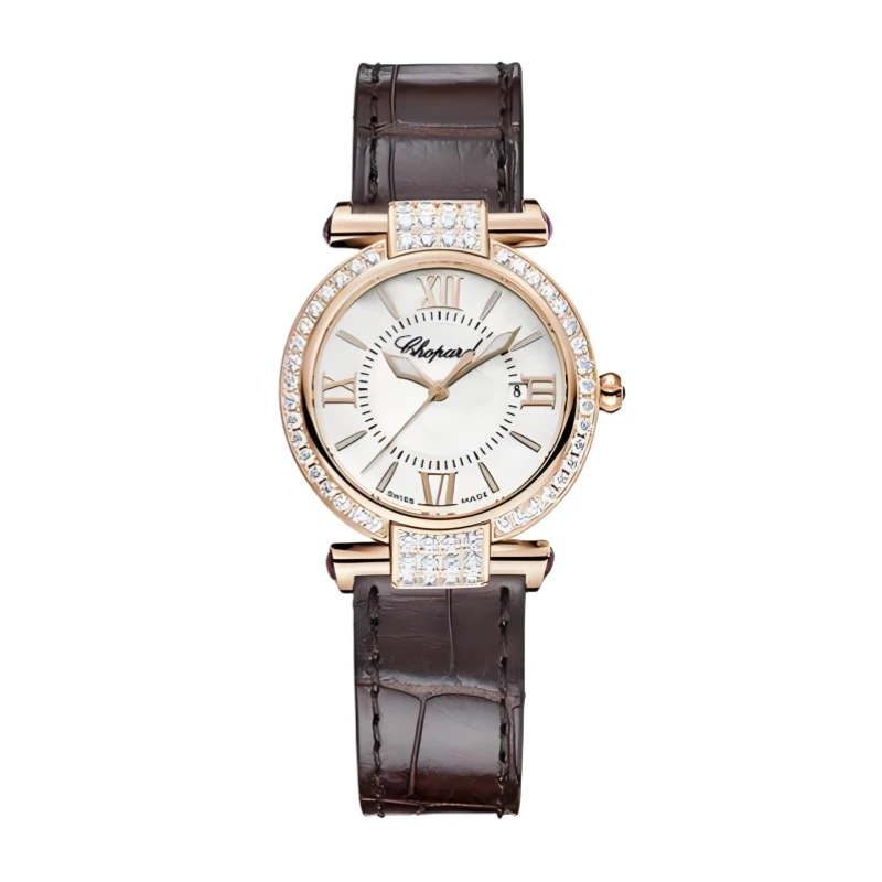 99新 Chopard/萧邦 萧邦IMPERIALE系列384238-5003腕表