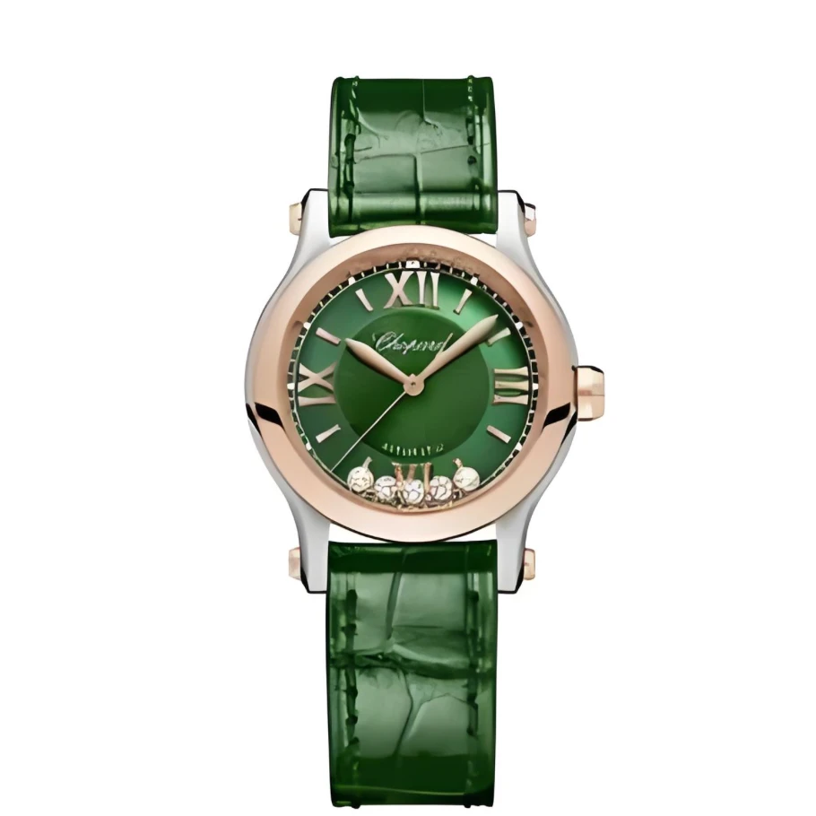 99新 Chopard/萧邦 萧邦HAPPY SPORT系列278573-6032腕表