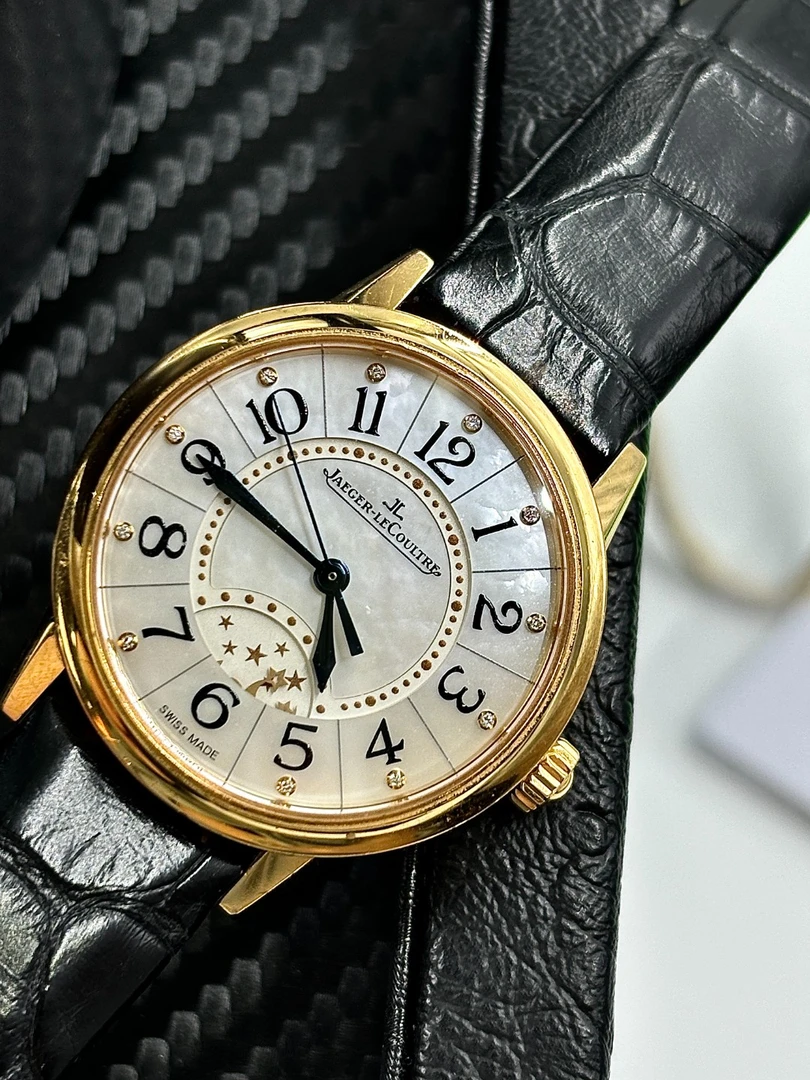 99新 Jaeger-LeCoultre/积家 约会系列/Q3462590腕表