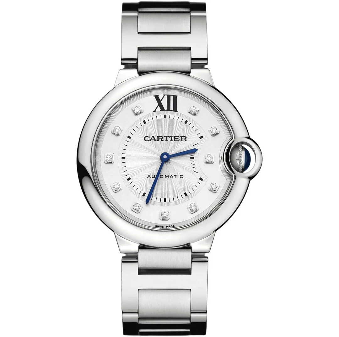 99新 Cartier/卡地亚 卡地亚蓝气球系列WE902075腕表
