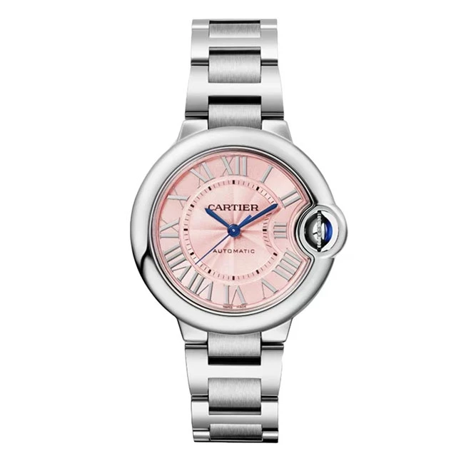 99新 Cartier/卡地亚 卡地亚蓝气球系列w6920100腕表