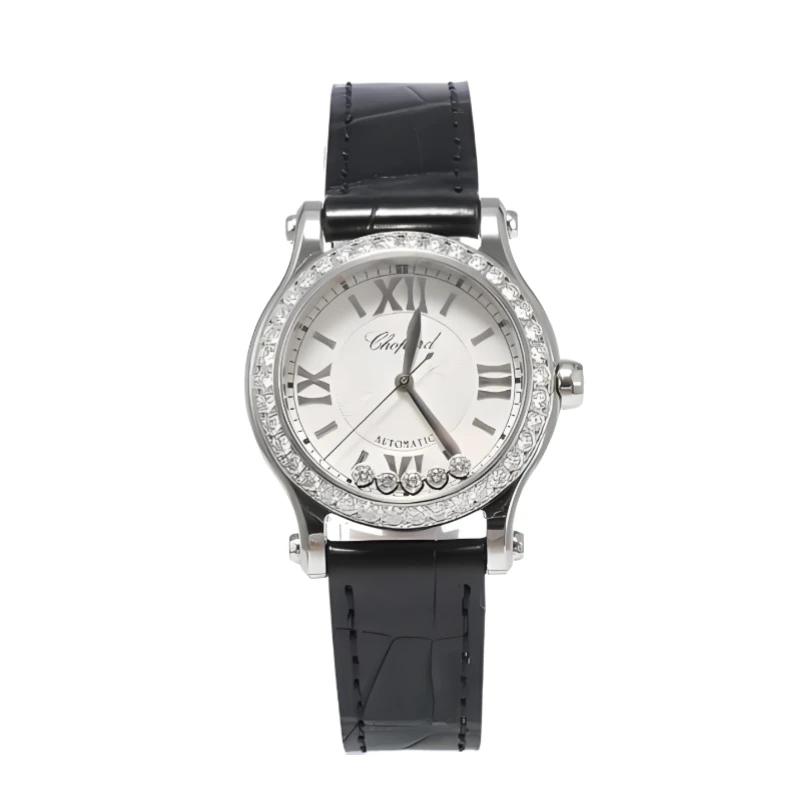 99新 Chopard/萧邦 萧邦HAPPY SPORT系列278573-3003腕表