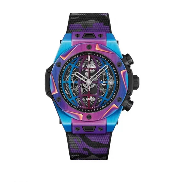全新未使用 Hublot/宇舶表 BIG BANG 411.NN.0179.RX.DJS21