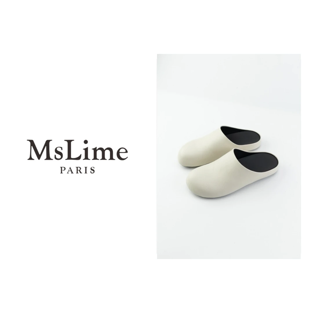 王嬛嬛MsLime25年新款 时尚休闲气质鞋子 HC2C2142