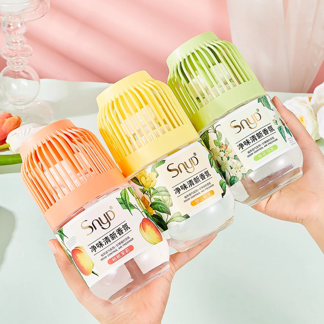 小香墩空气清新剂持久清新 香薰香氛除味 香薰