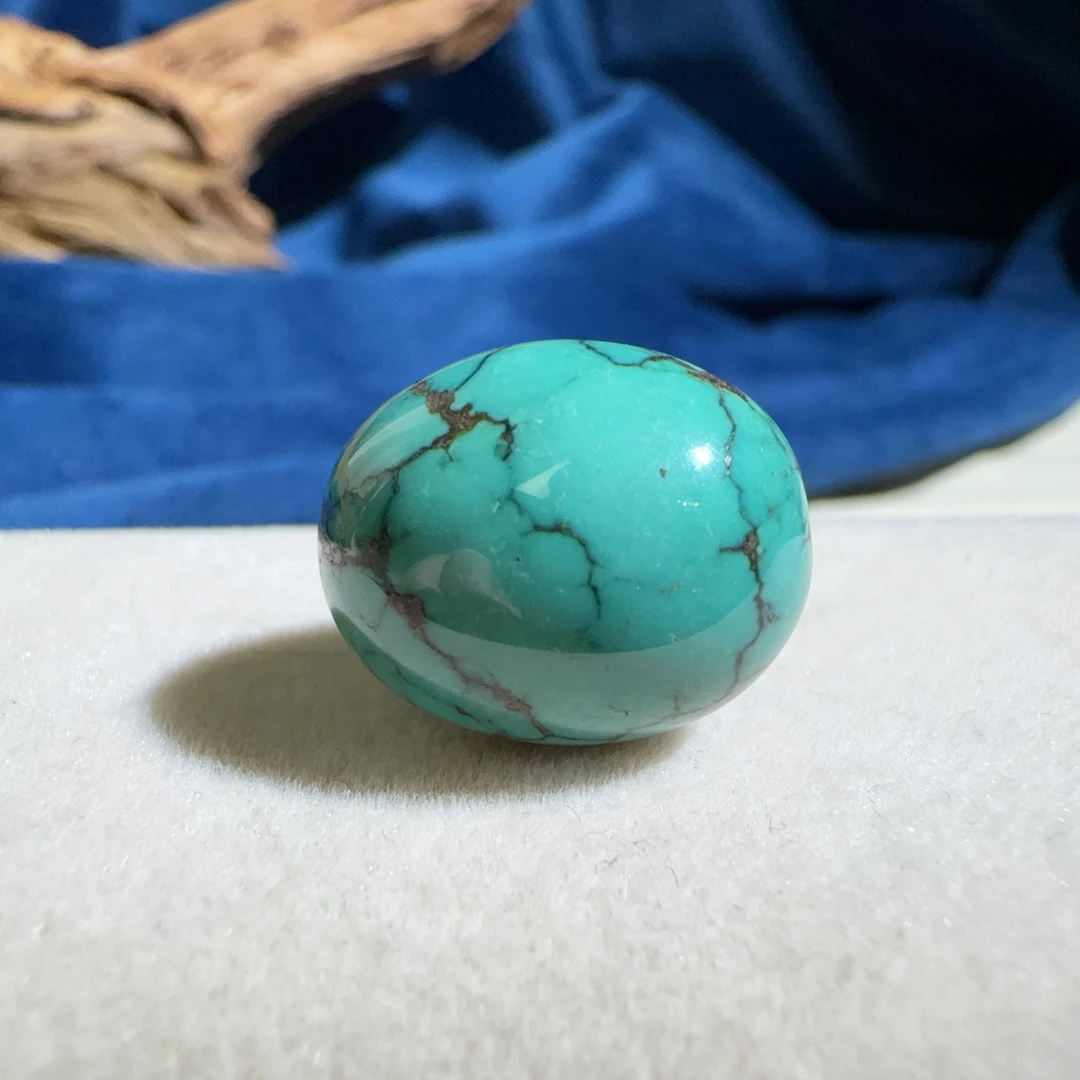 绿松石 配件 桶珠19/15 时尚百搭饰品