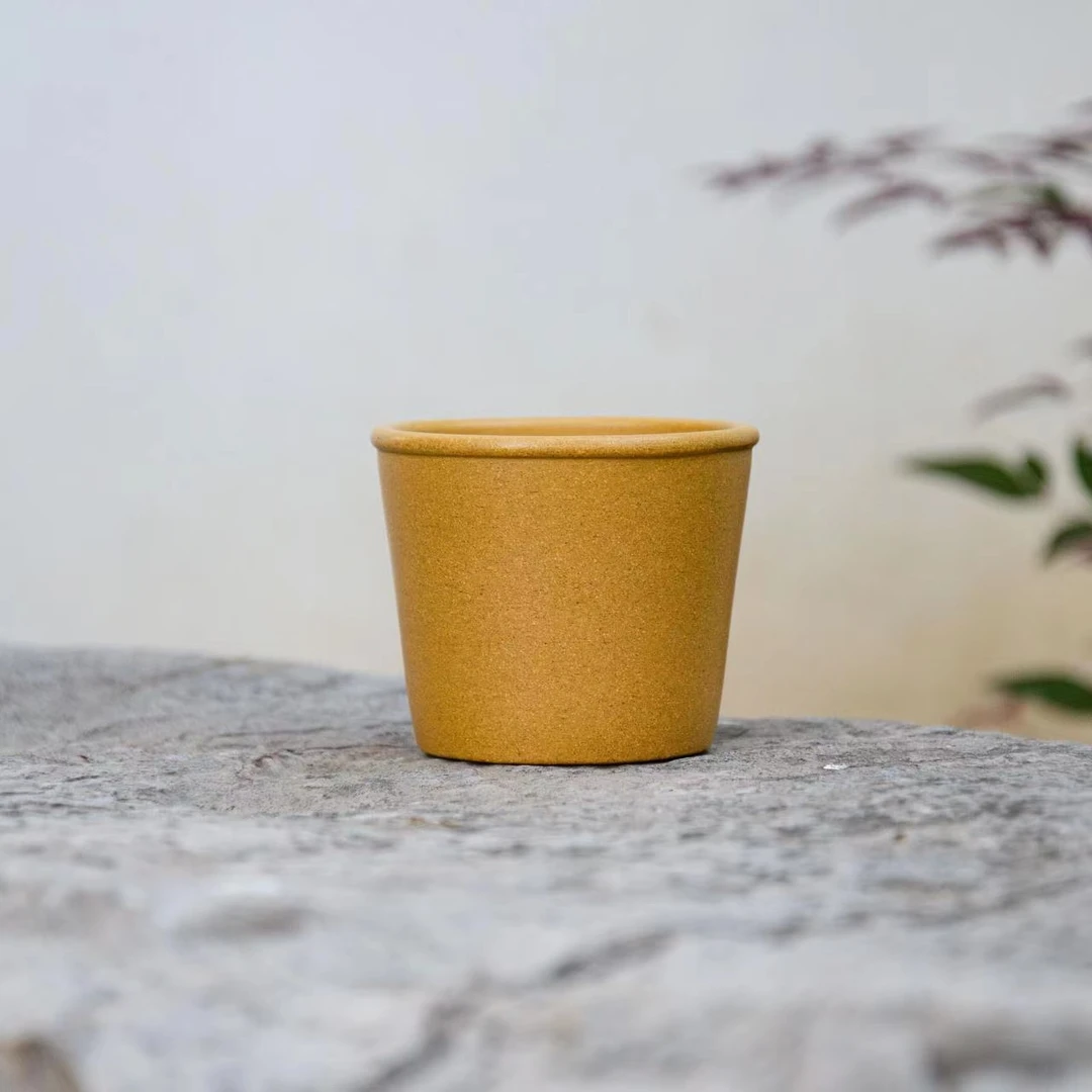 紫砂杯（杯型随机发送）