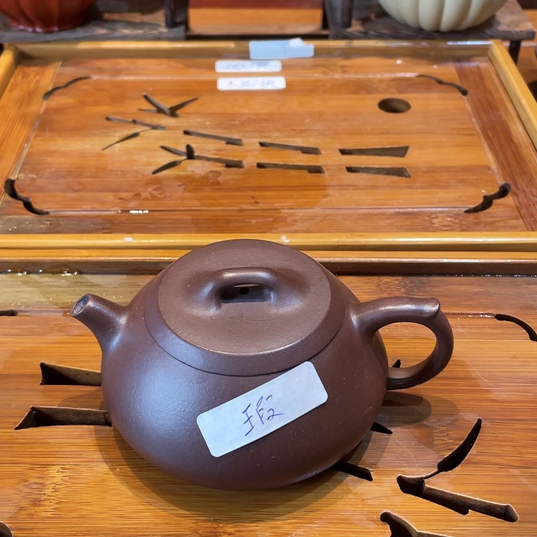 紫砂茶壶原矿紫砂壶