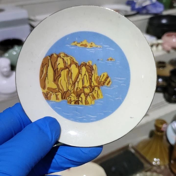 【闪购商品】密胺碟