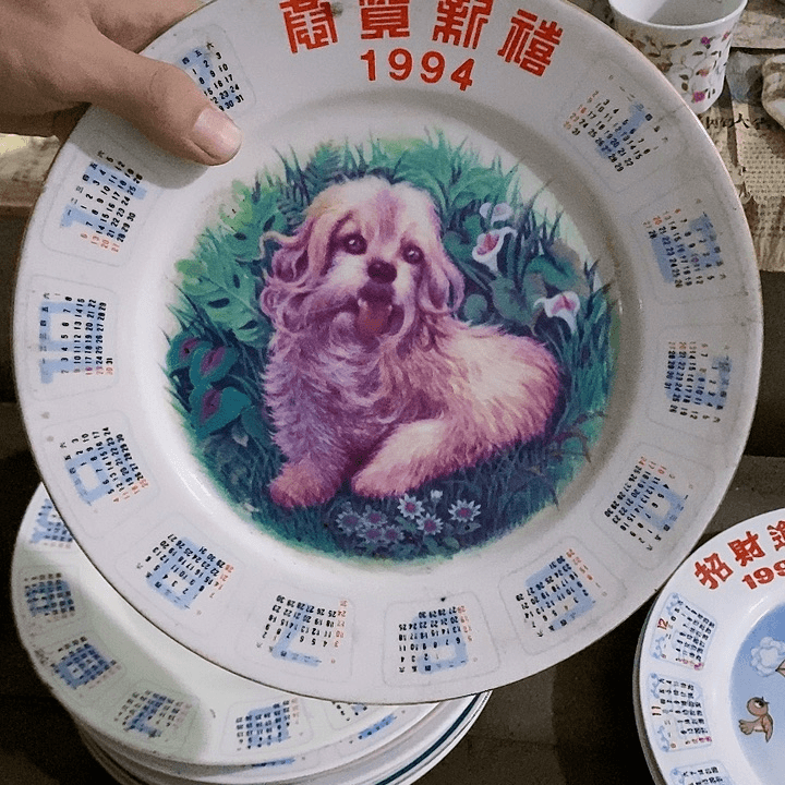 紫砂茶壶陶瓷摆件