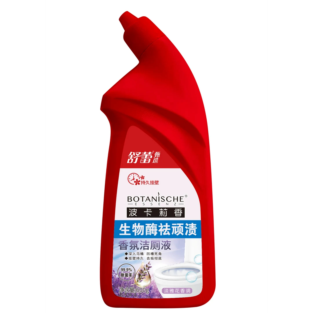 生物酶去顽渍香氛洁厕液