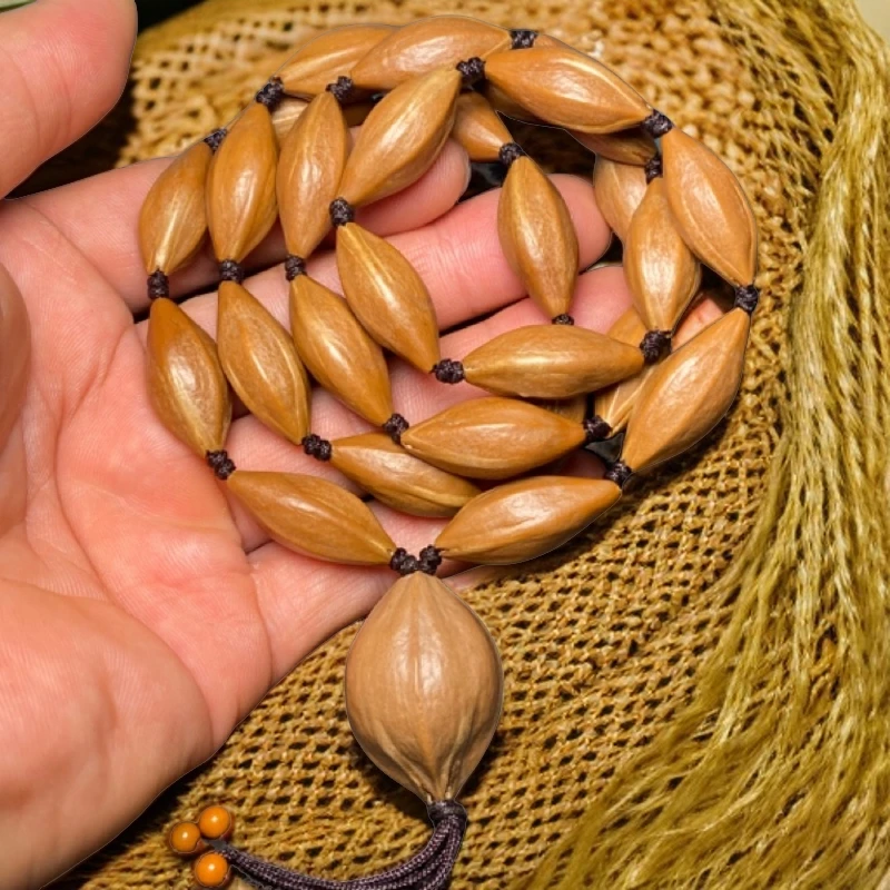 橄榄核铁核1.1脖挂细长核柳叶核老树核原皮长串圆核