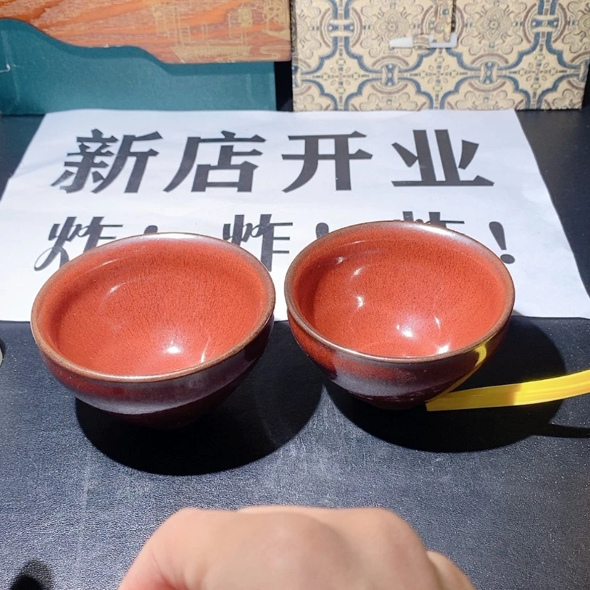 【闪购商品】陶茶盏25