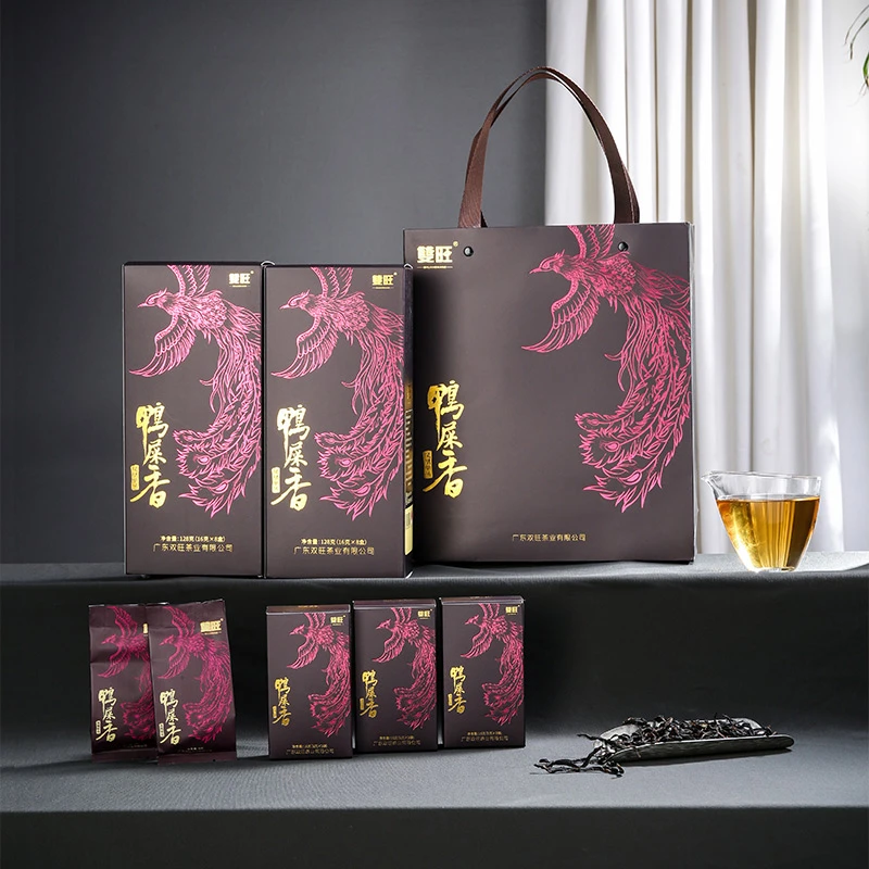 shuangwang/双旺浓香鸭屎香潮州凤凰单丛茶春茶单枞茶老枞256g