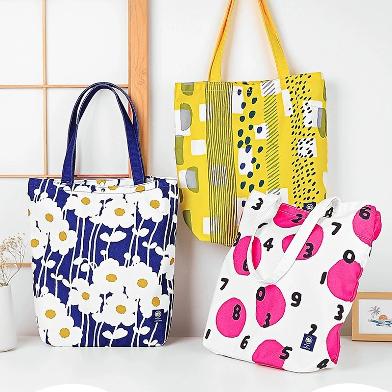 ZB 国誉新品联名限定sou sou第二弹帆布包