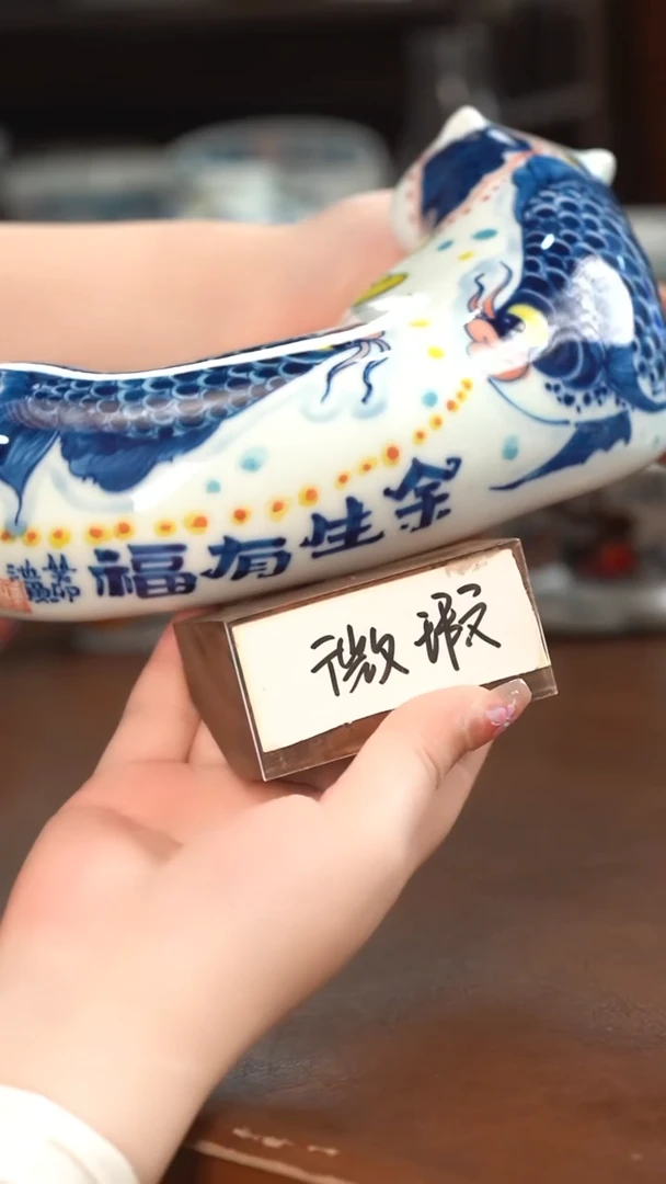 【闪购商品】老师作品  猫摆件（微瑕福利价）