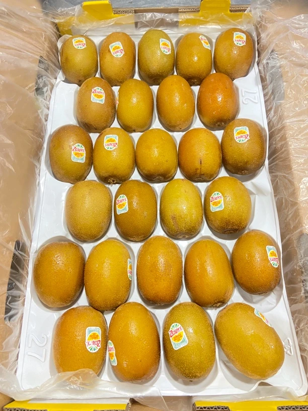 【奇异果】佳沛金果一箱