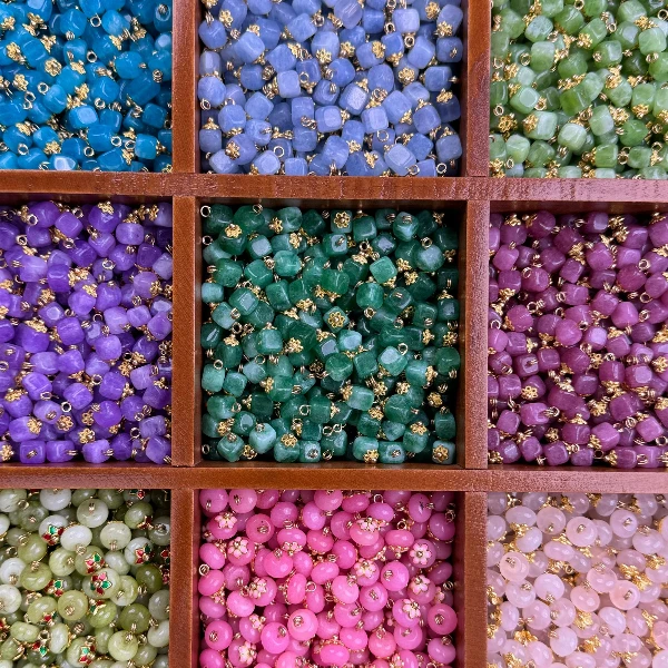 精选高档方形玛瑙新中式旗袍唐装汉服扣手工diy马甲衬衣装饰扣子