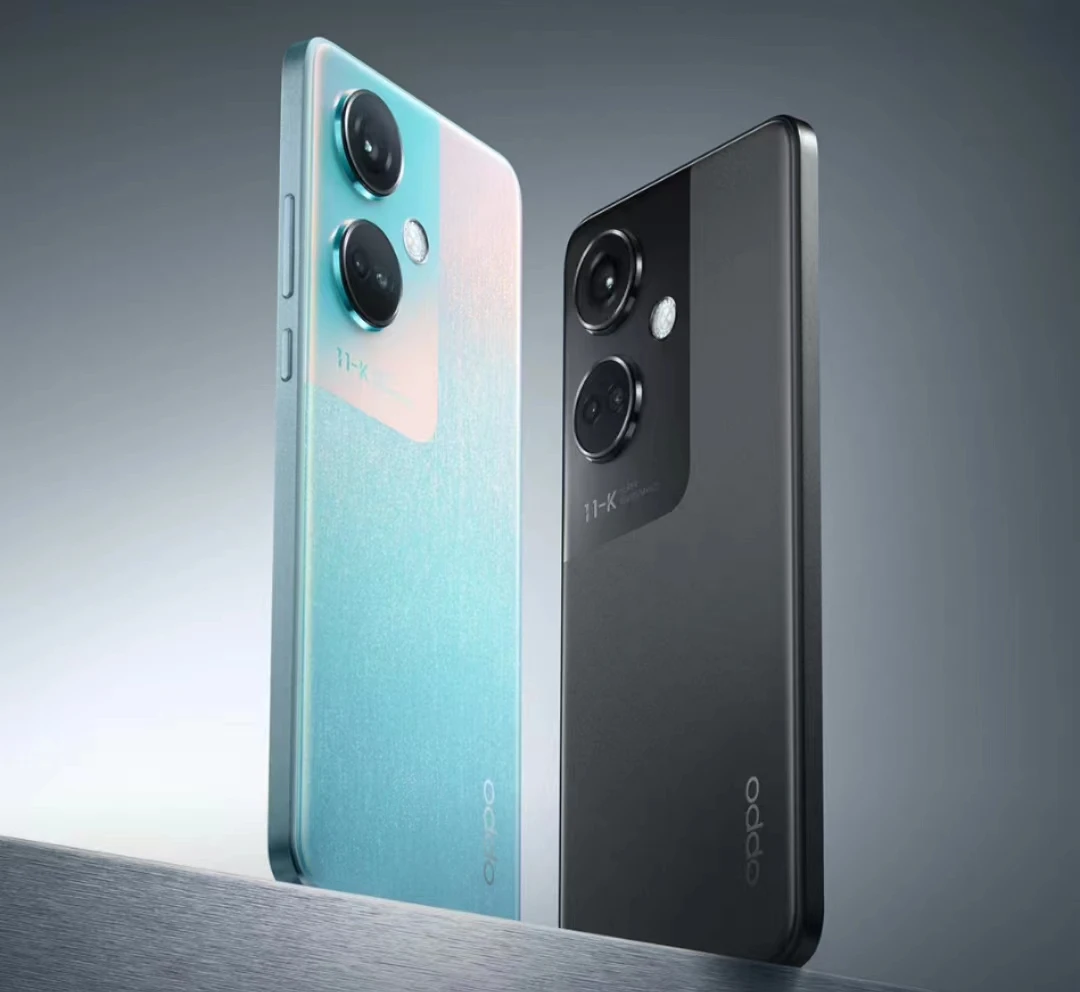 未使用 OPPO oppok11(12+256)优品高刷拍照手机准新机