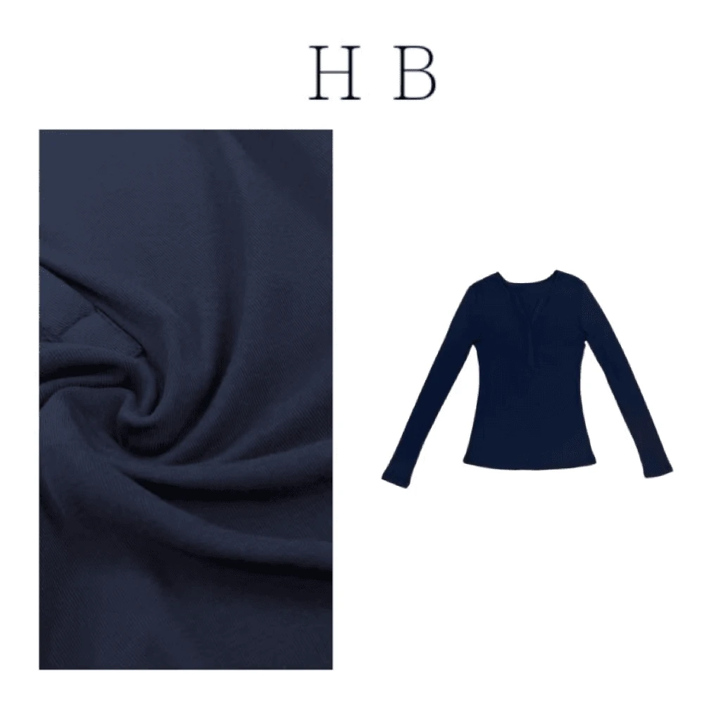 【朗姆红茶】810 长袖爆款夏季百搭显瘦休闲打底