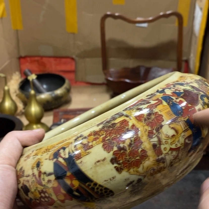 【闪购商品】密胺瓷片
