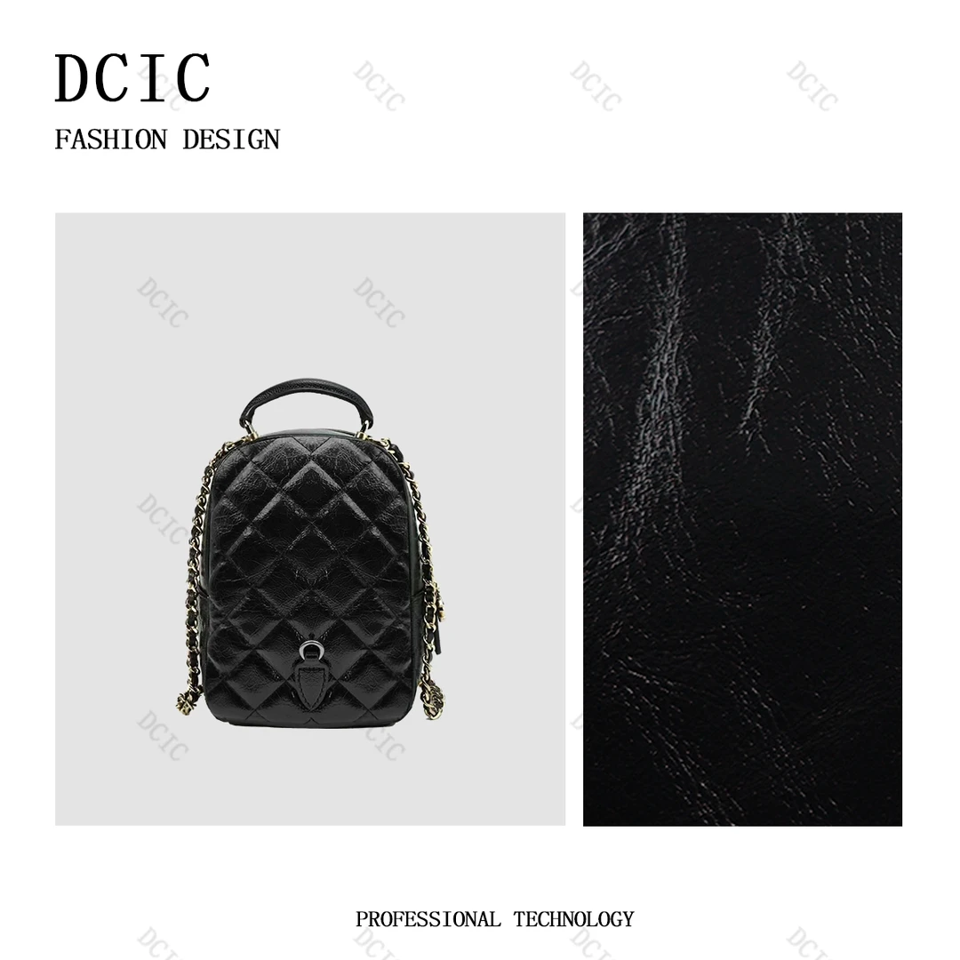 DCIC手工打造新款手提包双肩包高级单肩斜挎女包TT-041
