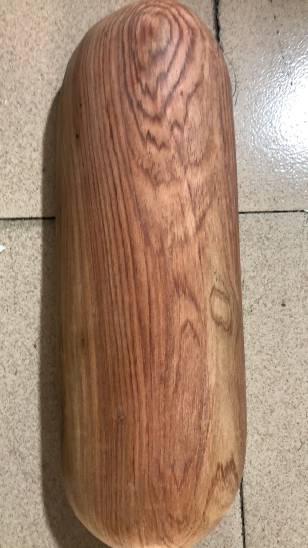 缅甸花梨木劲椎枕头