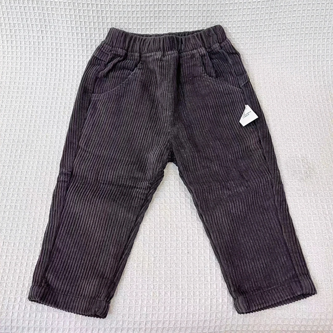 【220#9931817】2023秋季男童休闲裤