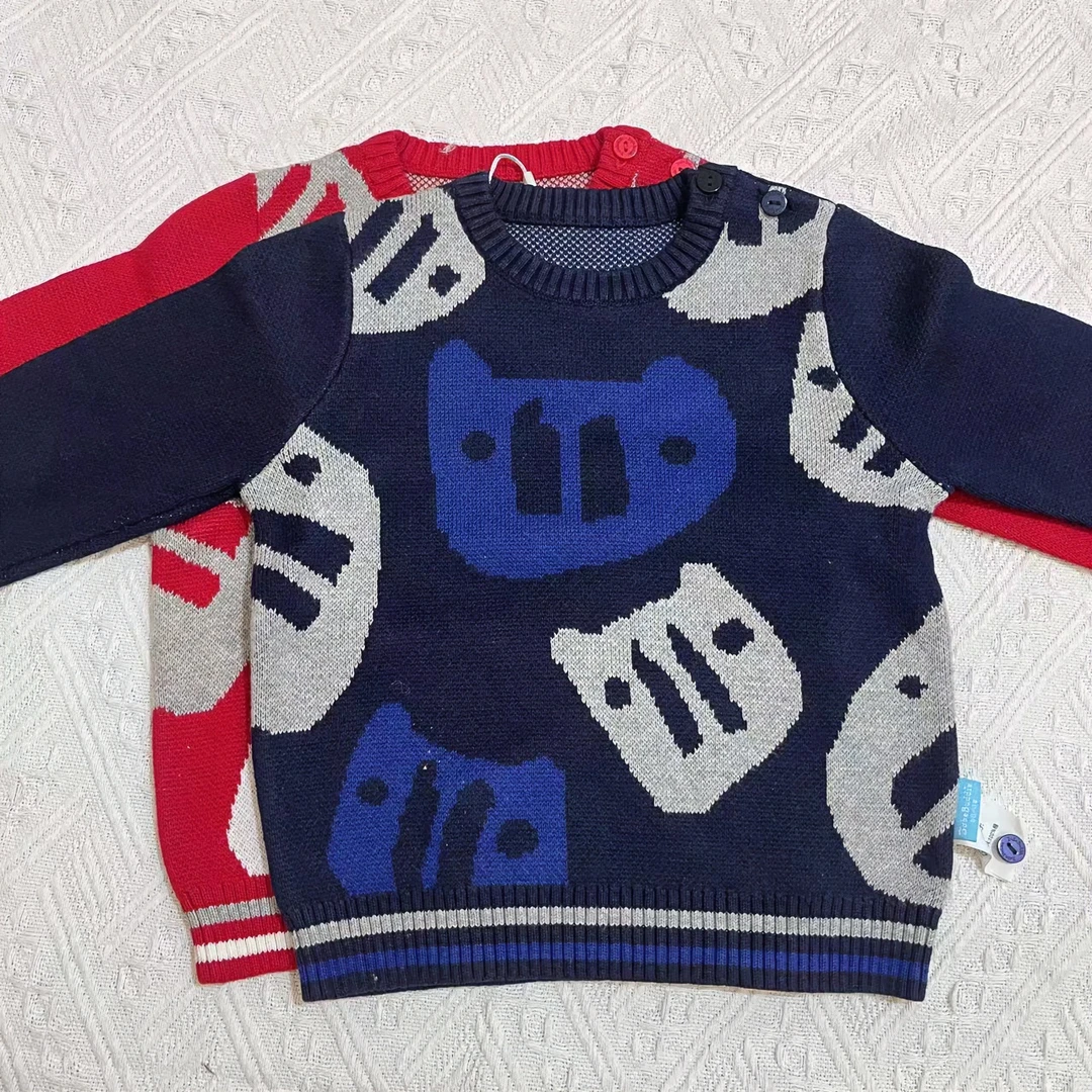 【458#8931352】秋冬新款毛衣